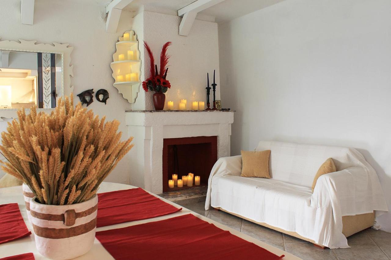 Villa Del Greco Kalyves Polygyrou Bagian luar foto