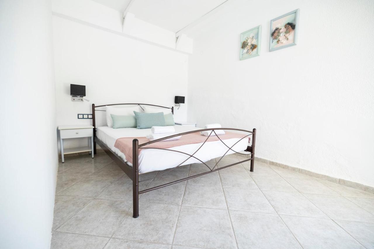 Villa Del Greco Kalyves Polygyrou Bagian luar foto