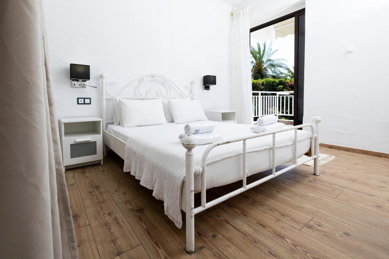 Villa Del Greco Kalyves Polygyrou Bagian luar foto