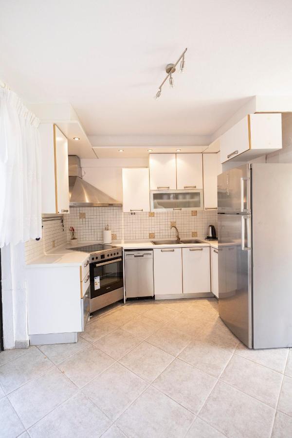 Villa Del Greco Kalyves Polygyrou Bagian luar foto