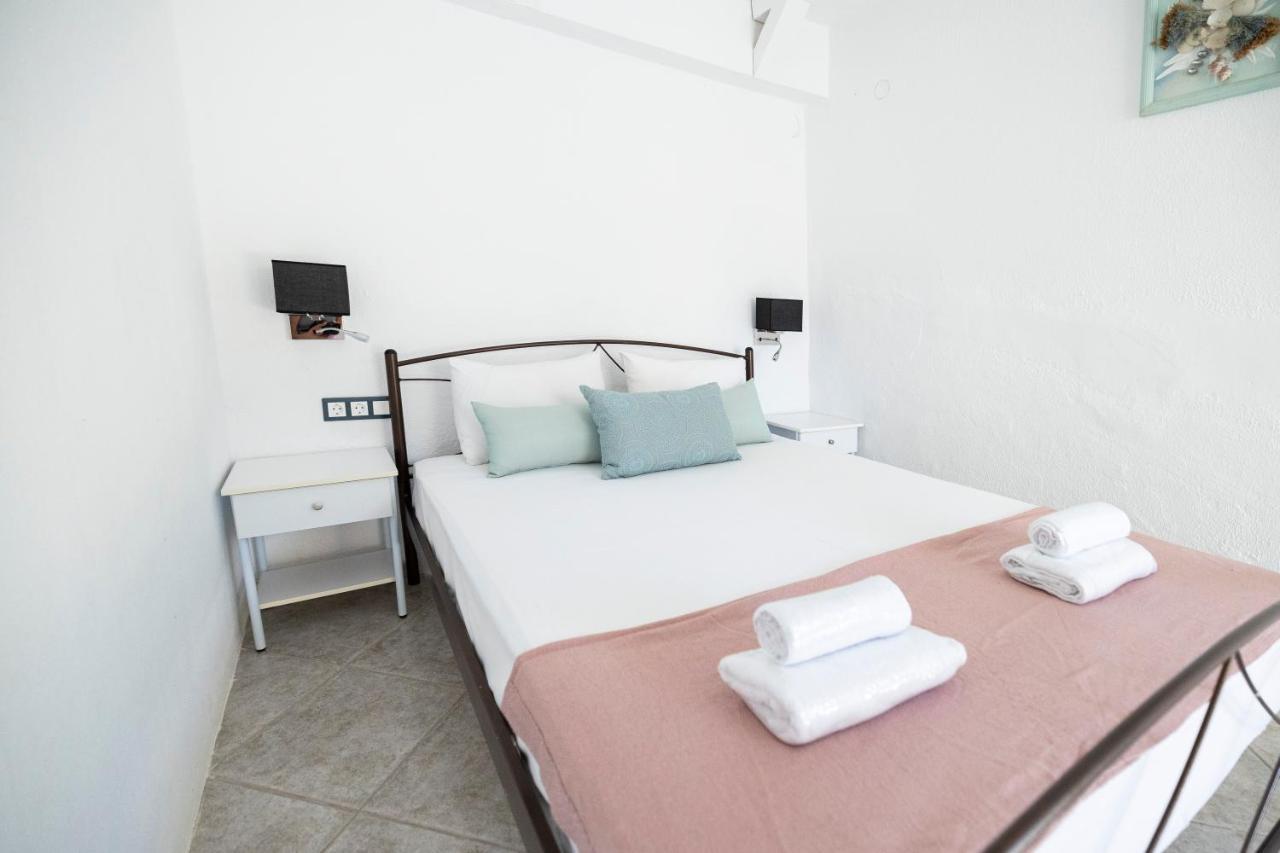 Villa Del Greco Kalyves Polygyrou Bagian luar foto