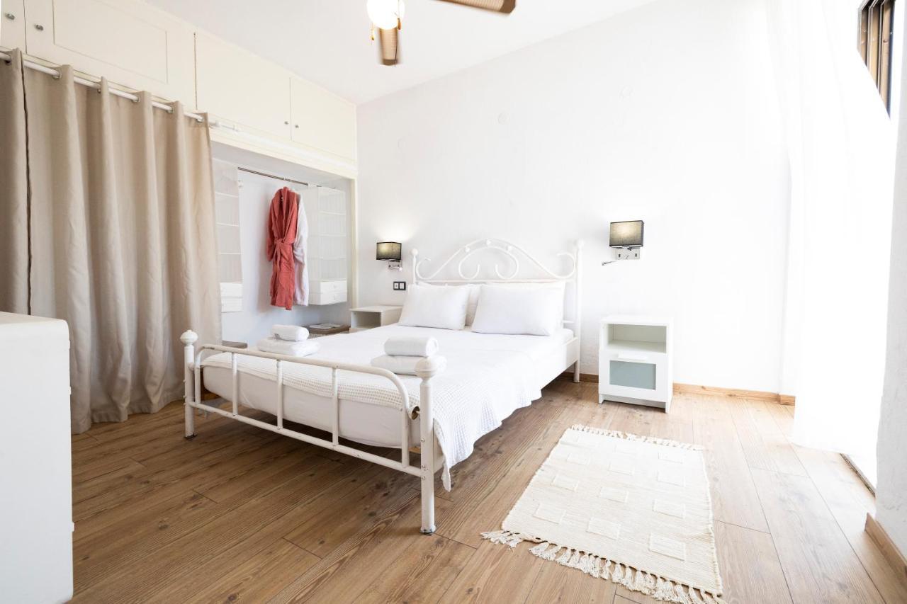 Villa Del Greco Kalyves Polygyrou Bagian luar foto