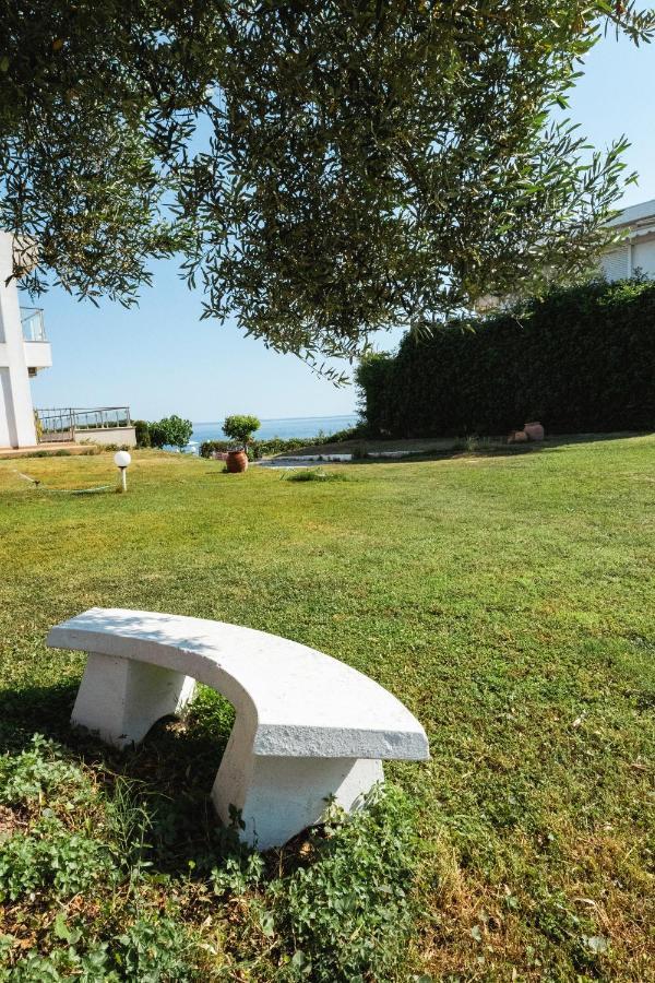 Villa Del Greco Kalyves Polygyrou Bagian luar foto